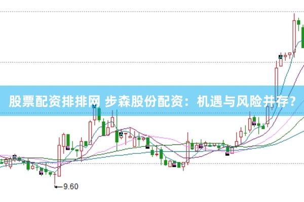 股票配资排排网 步森股份配资：机遇与风险并存？