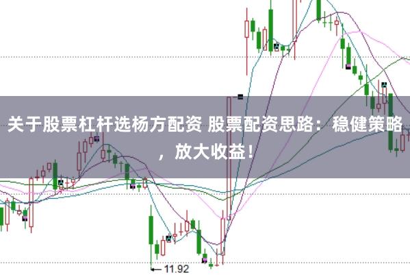 关于股票杠杆选杨方配资 股票配资思路：稳健策略，放大收益！