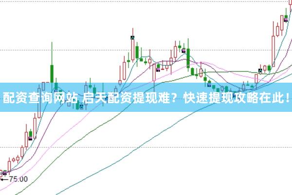 配资查询网站 启天配资提现难？快速提现攻略在此！