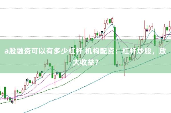a股融资可以有多少杠杆 机构配资：杠杆炒股，放大收益？
