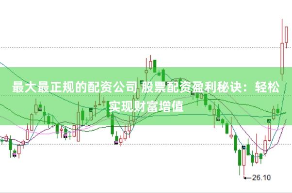 最大最正规的配资公司 股票配资盈利秘诀：轻松实现财富增值