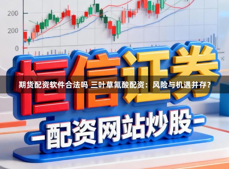 期货配资软件合法吗 三叶草氰酸配资：风险与机遇并存？