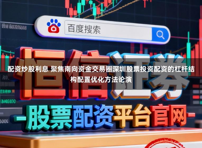 配资炒股利息 聚焦南向资金交易圈深圳股票投资配资的杠杆结构配置优化方法论演