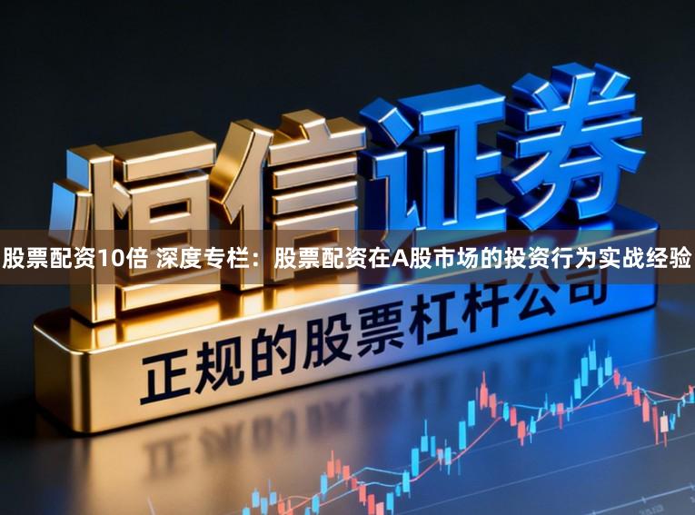 股票配资10倍 深度专栏：股票配资在A股市场的投资行为实战经验